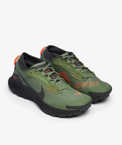 Green Nike Pegasus Trail 3 GTX | SVD