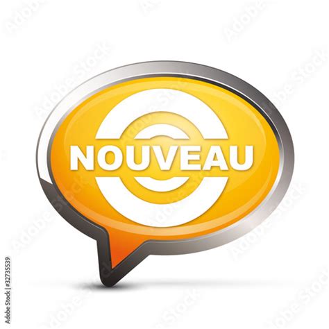 Ic Ne Nouveau Nouveaut Fichier Vectoriel Libre De Droits Sur La