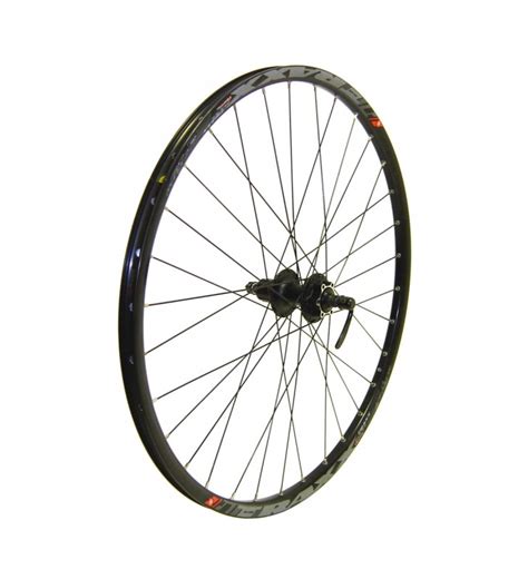 Rueda Mtb Trasera Mach Traxx Disco T Cassette V Qr