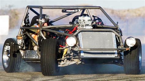 Street Legal Go-Kart built from a C4 Corvette (Roadkill ...