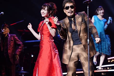 【ライブレポート】鈴木雅之、ももクロ・高城れに＆サイサイ・すぅ＆鈴木愛理と一夜限りの豪華共演 The First Times