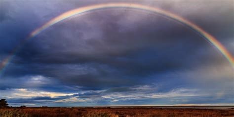 Belles Photos D Arcs En Ciel Travers Le Monde