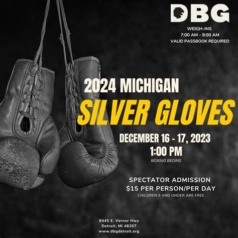 Silver Gloves Boxing Tournament 2024 Tickets Estell Lynnett