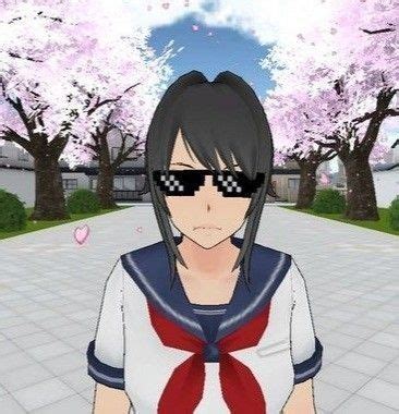 Yandere simulator | Yandere simulator, Yandere, Yandere characters