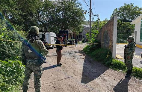 Ataque Armado En Chilpancingo Deja Cuatro Adultos Y Una Menor Asesinados