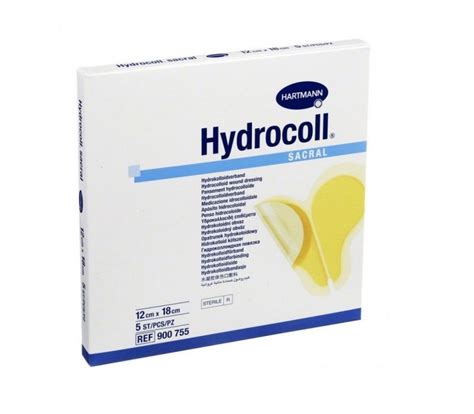 HYDROCOLL sacral гидроколлоидные повязки | Медтехника №7 Самара