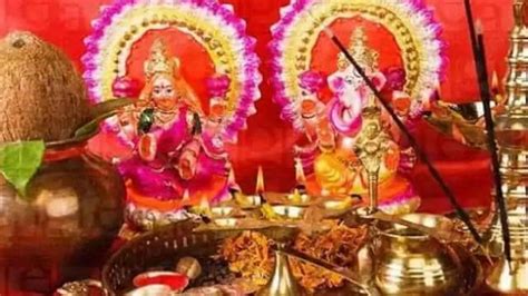 Diwali 2020 Laxmi Puja Samagri Full List For Ganesh Laxmi Pujan And