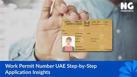 Work Permit Number Uae Step By Step Application Insights