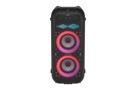 LG XBOOM Portable Tower Speaker - XL9T | LG USA