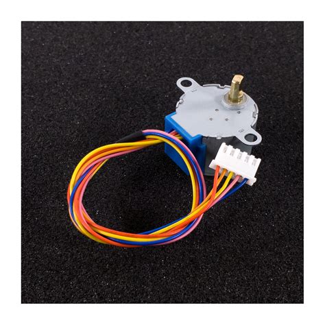 28byj 48 12v Stepper Motor • Make Electronics