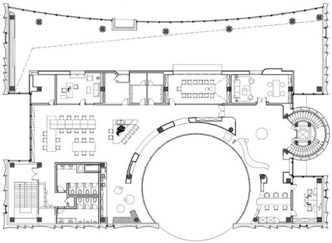 YinjiSpace C C Design Suzhou Midea Cloud Mansion Future Life Hall