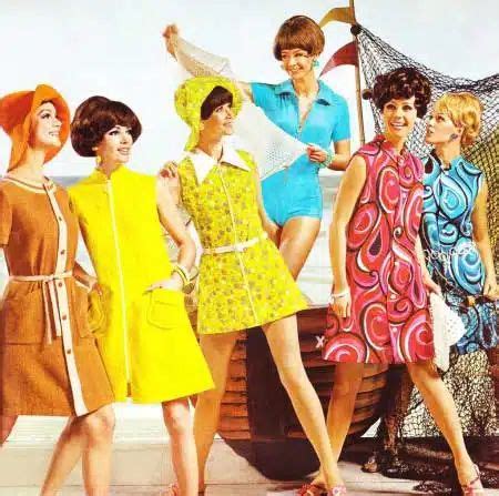 Anos 60 Feminino - MODA FEMININA ANOS 60 (fotos, dicas, looks, história)