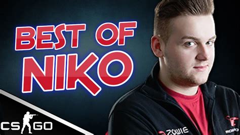 CS:GO - Best of NiKo [Highlights] - YouTube
