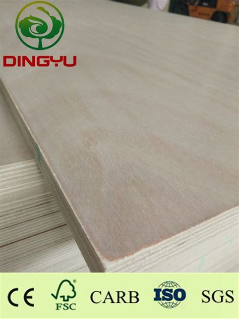 High Quality Okoume Bintangor Pine Birch Pencil Cedar Faced Furniture