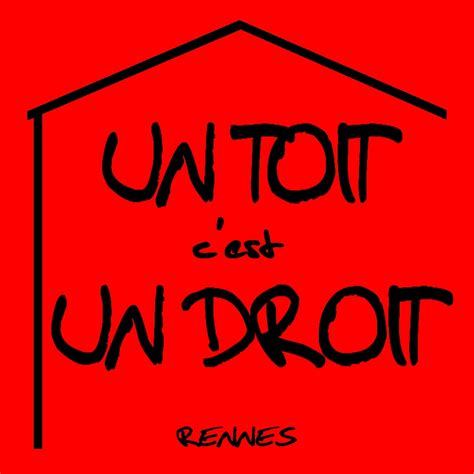 Rennes Un Toit Cest Un Droit Rapport Dactivité 2015 De Un Toit C