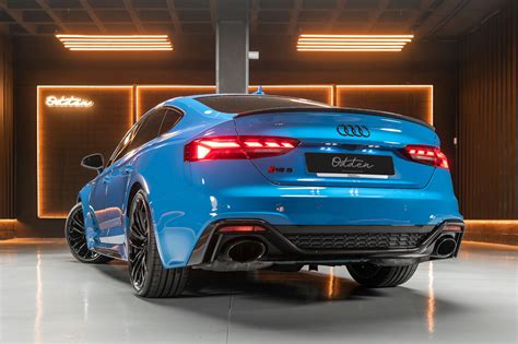 Audi Rs Sportback Coches Nuevos Y De Ocasi N Odden