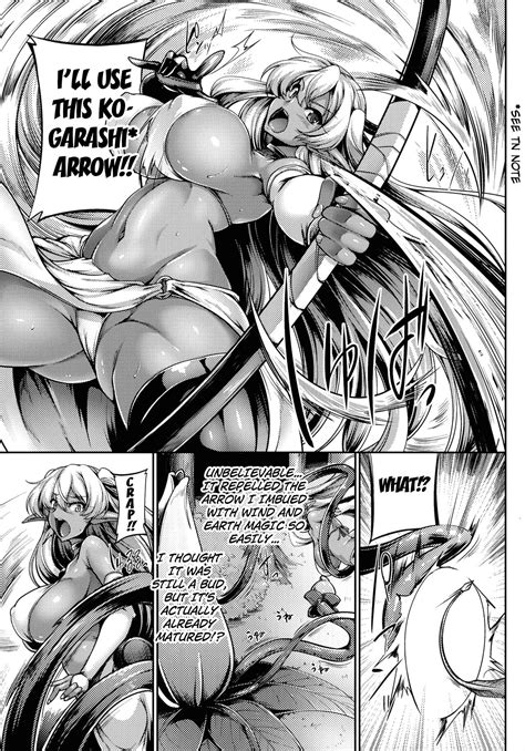 Soukoku Elf To Aruraune A Dark Elf And A Mandrake Page 3 IMHentai