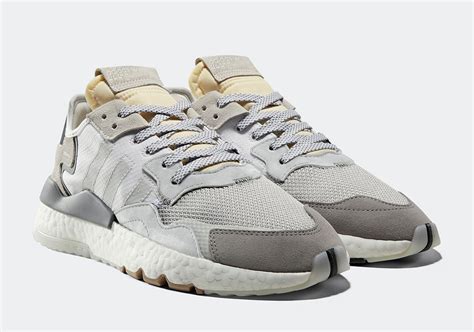 adidas Nite Jogger Grey Pack BD7933 + CG5950 | SneakerNews.com