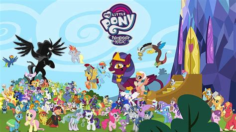 Equestria Daily Mlp Stuff Compilation Hd Wallpaper Pxfuel