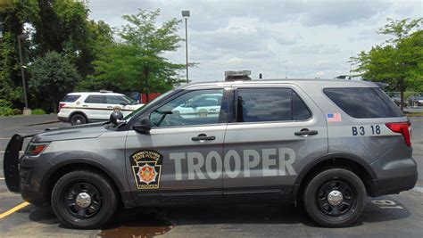 Pennsylvania State Police Ford Police Interceptor Utility A Photo On Flickriver