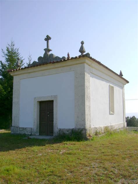 Capela de Santa Bárbara Chaves All About Portugal