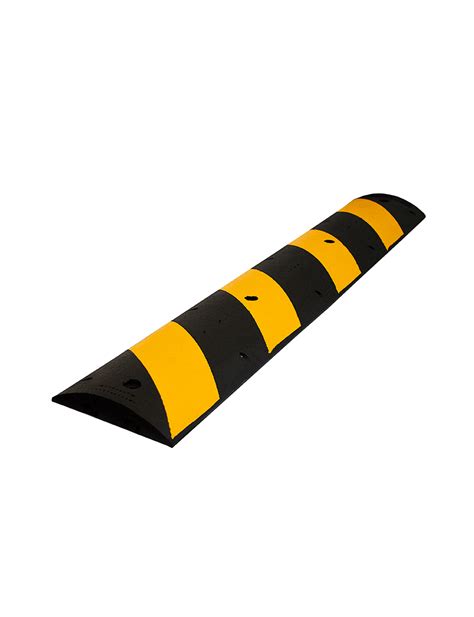 8 Solid Plastic Speed Bump Sbp8s Traffic Safety Store