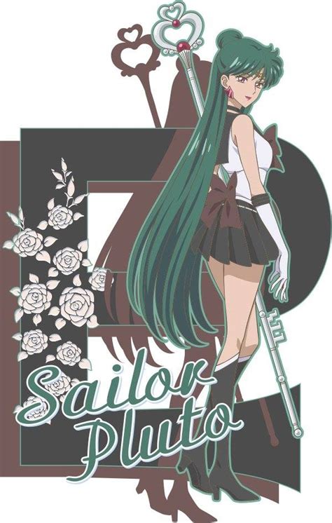 Daily Makoto Kino Sailor Jupiter On Twitter Rt Pluto Daily