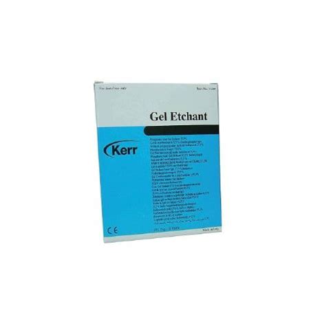 Kerr Gel Etchant Fosforik Asit Jel