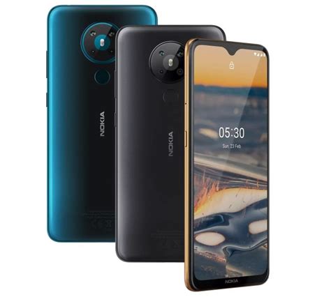 HMD Global stellt vier neue Nokia Geräte vor Nau ch