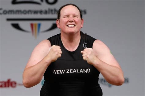 New Zealand Weightlifter Laurel Hubbard To Be 1st Transgender Athlete