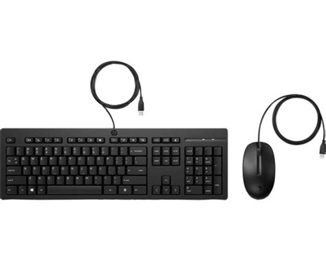 Customer Reviews: HP 225 Wired Mouse and Keyboard Combo - Shop HP.com Australia