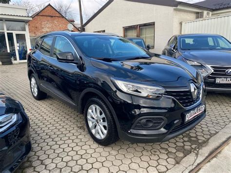 Renault Kadjar Dci Kamera Keyless Navigacija X Garancija