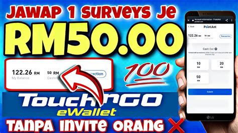 Viral Cara Dapat Top Up Free Rm Touch N Go Ewallet Tanpa