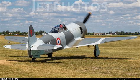 F AZZK Yakovlev Yak 3UWP Private Stefan Mieszkowski JetPhotos