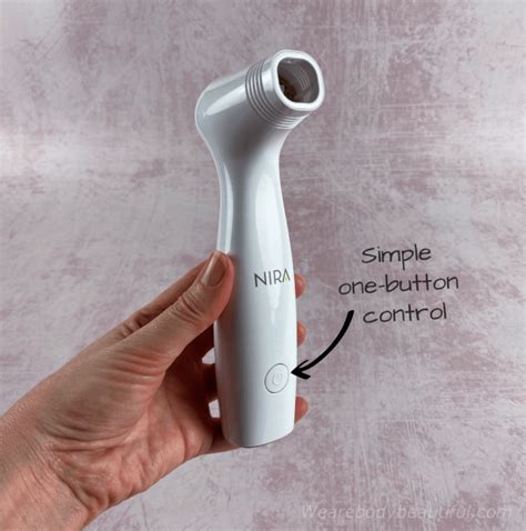 Nira Pro Laser Review Tried Tested By Wearebodybeautiful