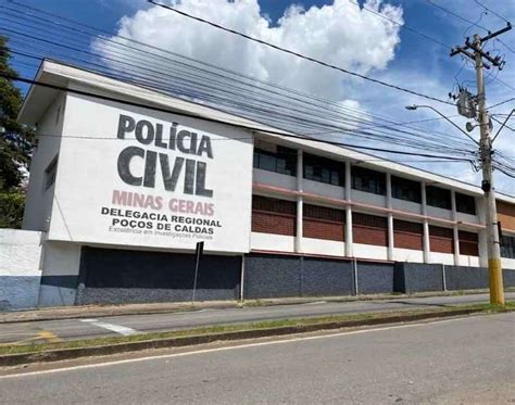 Pcmg Conclui Inquérito De Homicídio Em República Em Poços De Caldas