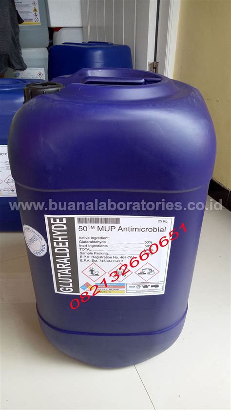 jual Glutaraldehyde Teknis 25Kg malang | jual Glutaraldehyde Teknis ...