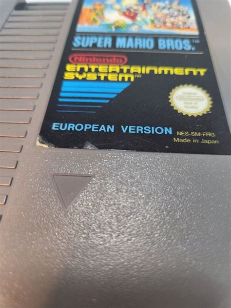 Nes Super Mario Bros Pal B Kaufen Auf Ricardo