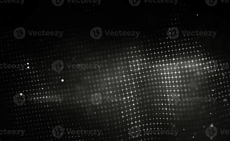 Black technology background. Global communication network concept ...