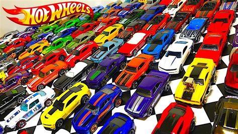 Descubrir 41+ imagen hot wheels camaro collection - Abzlocal.mx