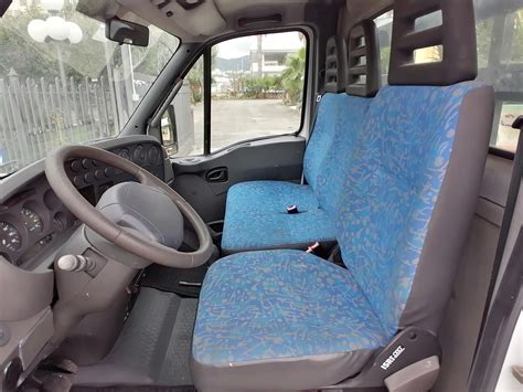 IVECO DAILY 35 C15 CASSONE FISSO Autoveicoli Citro