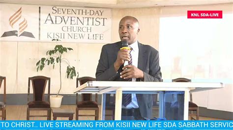 Kisii New Life Sda Church Service Youtube