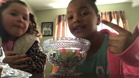 Jelly Bean Challenge Youtube