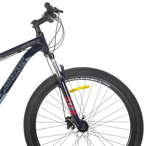 Procură Bicicletă Krakken Salazar 29 18 Munte/ Black | Enter Online