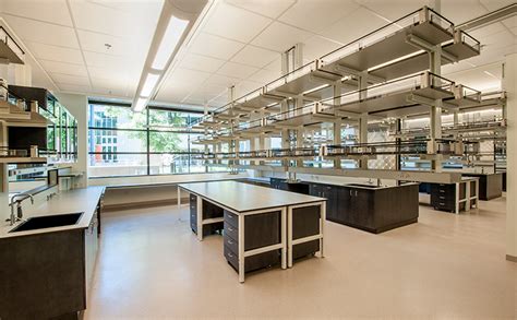 Understanding Biosafety Level Laboratory Design And Construction