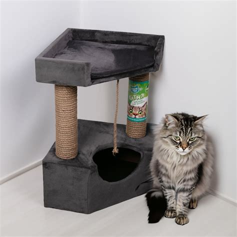 38% off on 2 Level Catnip Infused Cat-Scratcher | OneDayOnly