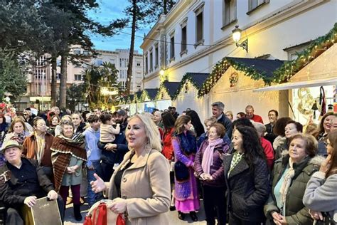 El Poblado Navideño de los Jardines Saccone abre sus puertas otra