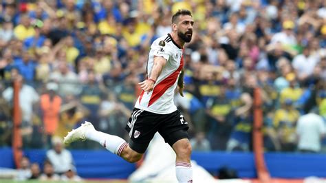 La Curiosa Confesión De Lucas Pratto Sobre El Gol De River Sacando Del