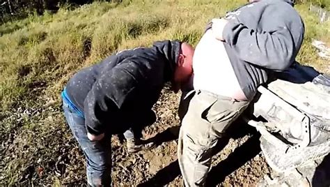 Horny In Dirty Hi Viz Gay Masturbation Porn Xhamster