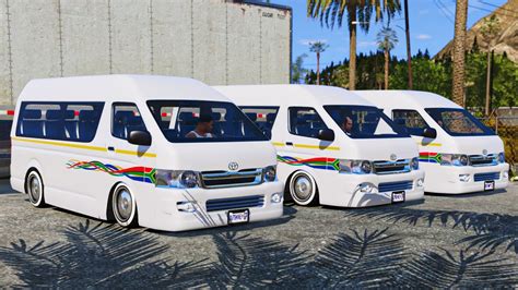 Gta Mzansi Edition Let S Do A Convoy Ep Toyota Sesfikile Gta V